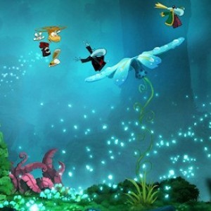 Rayman Origins Co-Op Review