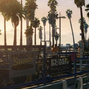 Time to return to San Andreas with GTA 5
