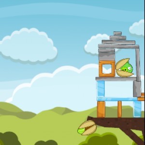 New 'Angry Birds' online game is nuts