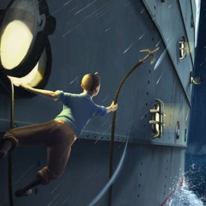 The Adventures of Tintin: The Game Gameplay Info