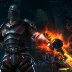 Kingdoms of Amalur Demo Releases with Mass Effect 3 Items