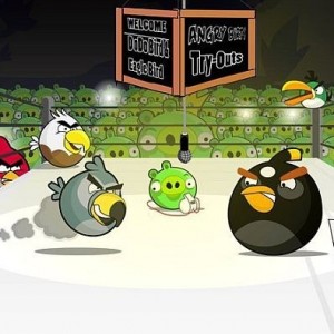 Angry Birds is Coming to Facebook