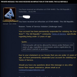 BioWare Bans Player Over Internet Meme