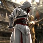 Watch Gameplay of Ezio Auditore in Soul Calibur V
