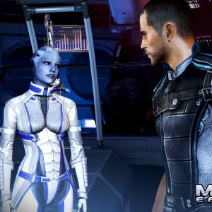Mass Effect 3 Demo Contains Free XBL Gold