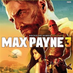 Max Payne 3 Official Box Art Revealed