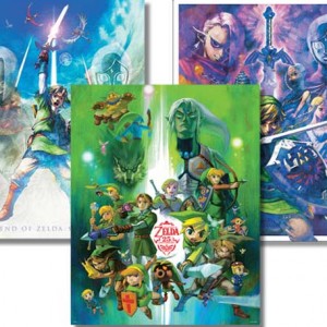 Zelda 25Th Poster