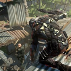 Crysis 3 Revealed