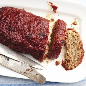 A Meatloaf Unlike Any Other