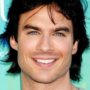 Ian Somerhalder Talking About '50 Shades' Role?