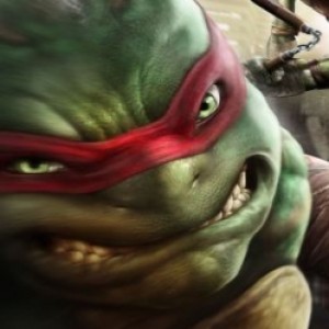 First Look At Raphael In New TMNT Game
