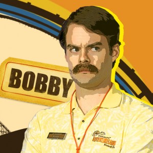 10 Things You Forgot Bill Hader Was In