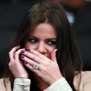 Khloe Kardashian Gets Braces