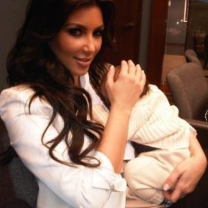 Kim Kardashian Names Baby Kaidence Donda?